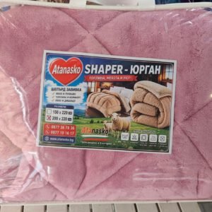 SHAPER Олекотена завивка