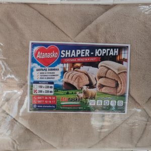SHAPER Олекотена завивка — снимка 3