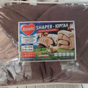 SHAPER Олекотена завивка — снимка 2